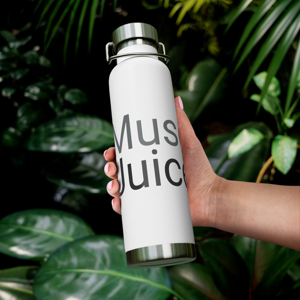 'Muse Juice' 22oz Vacuum Insulated Bottle