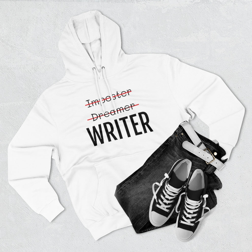 WRITER Unisex Premium Pullover Hoodie