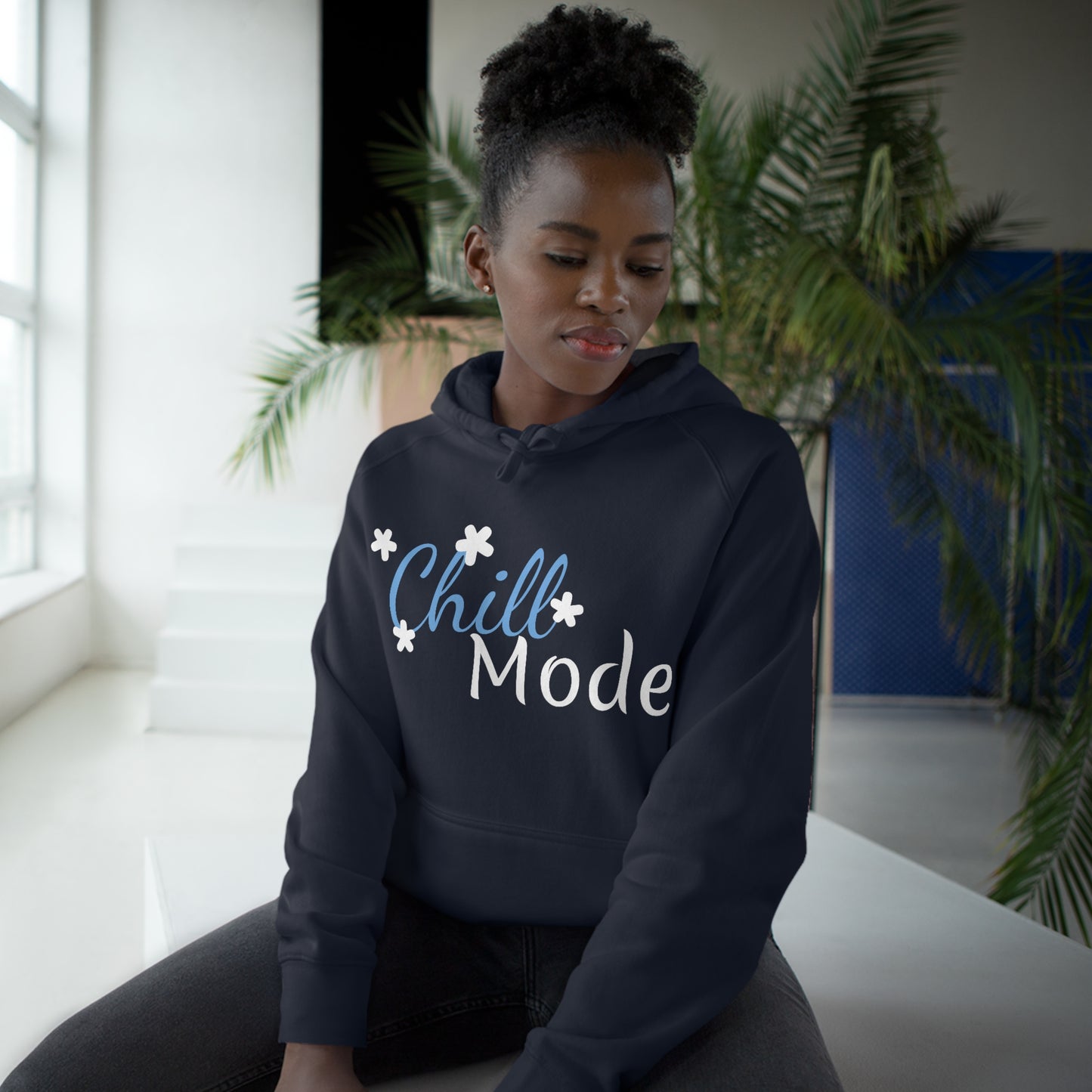 Chill Mode Unisex Supply Hoodie