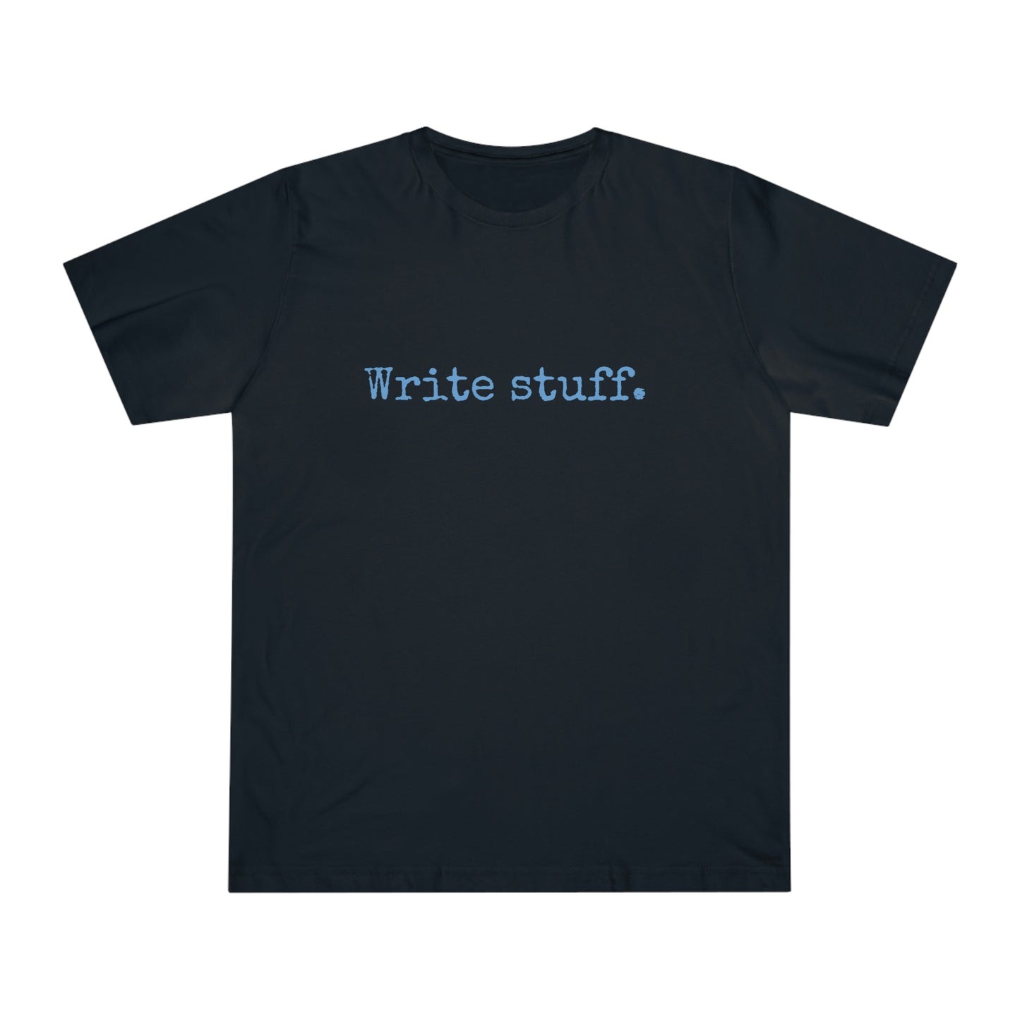 Write Stuff Unisex Deluxe T-shirt