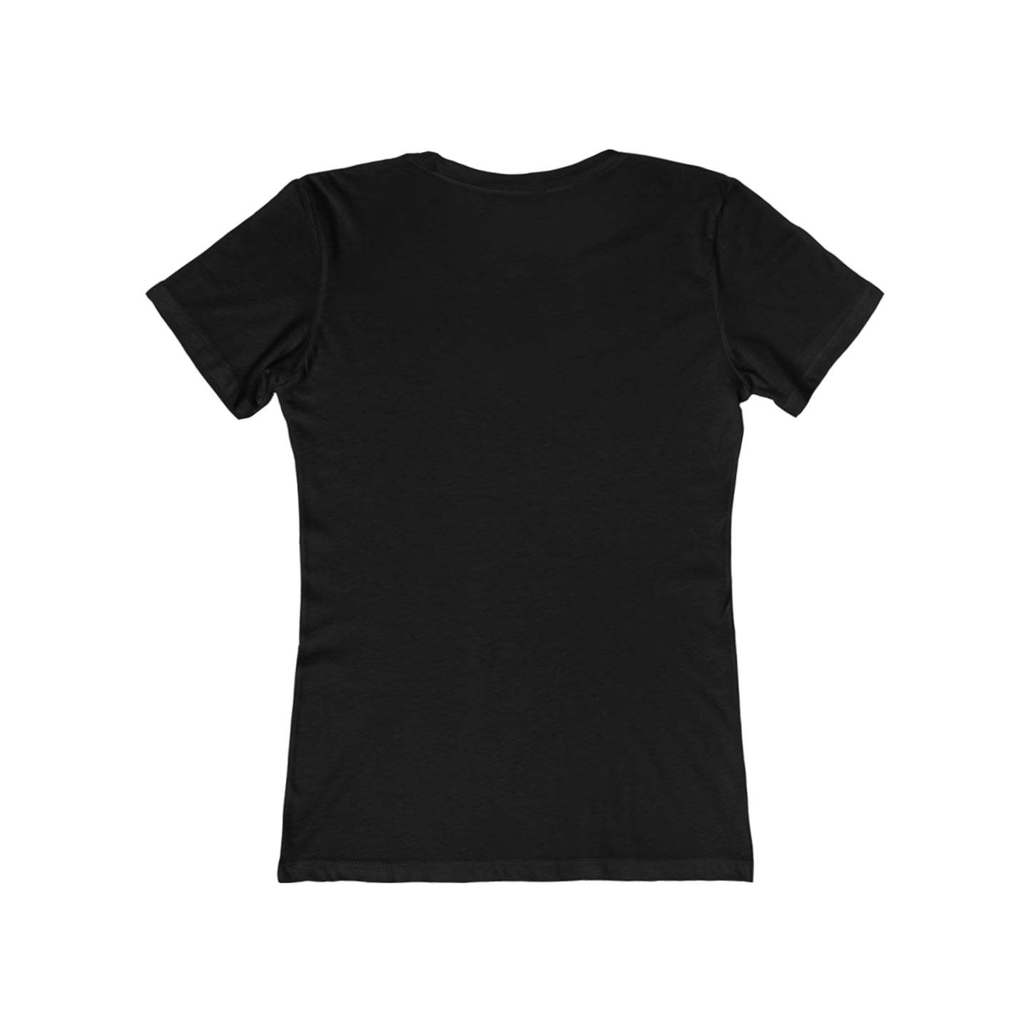 Queen of the One-Click Women's The Boyfriend Tee