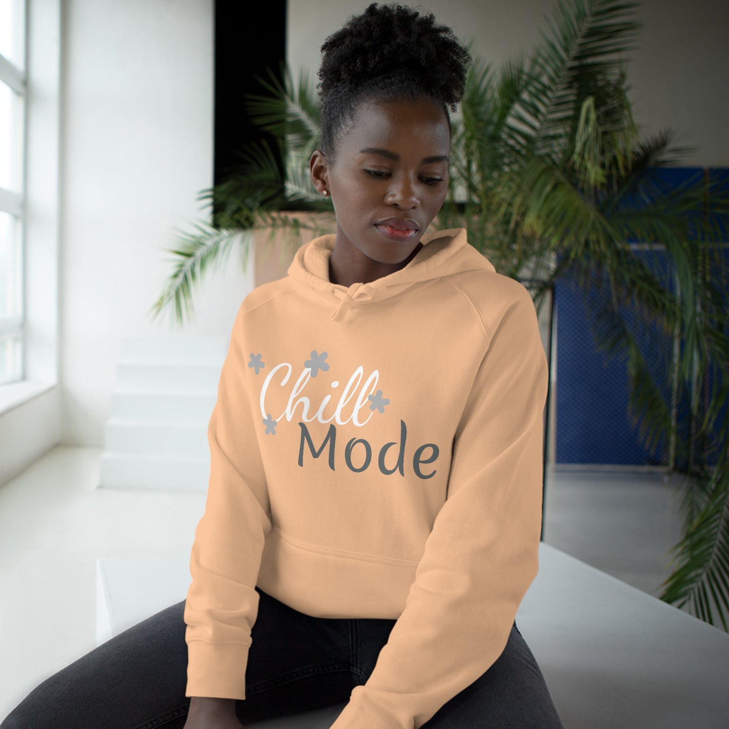 Chill Mode Unisex Supply Hoodie