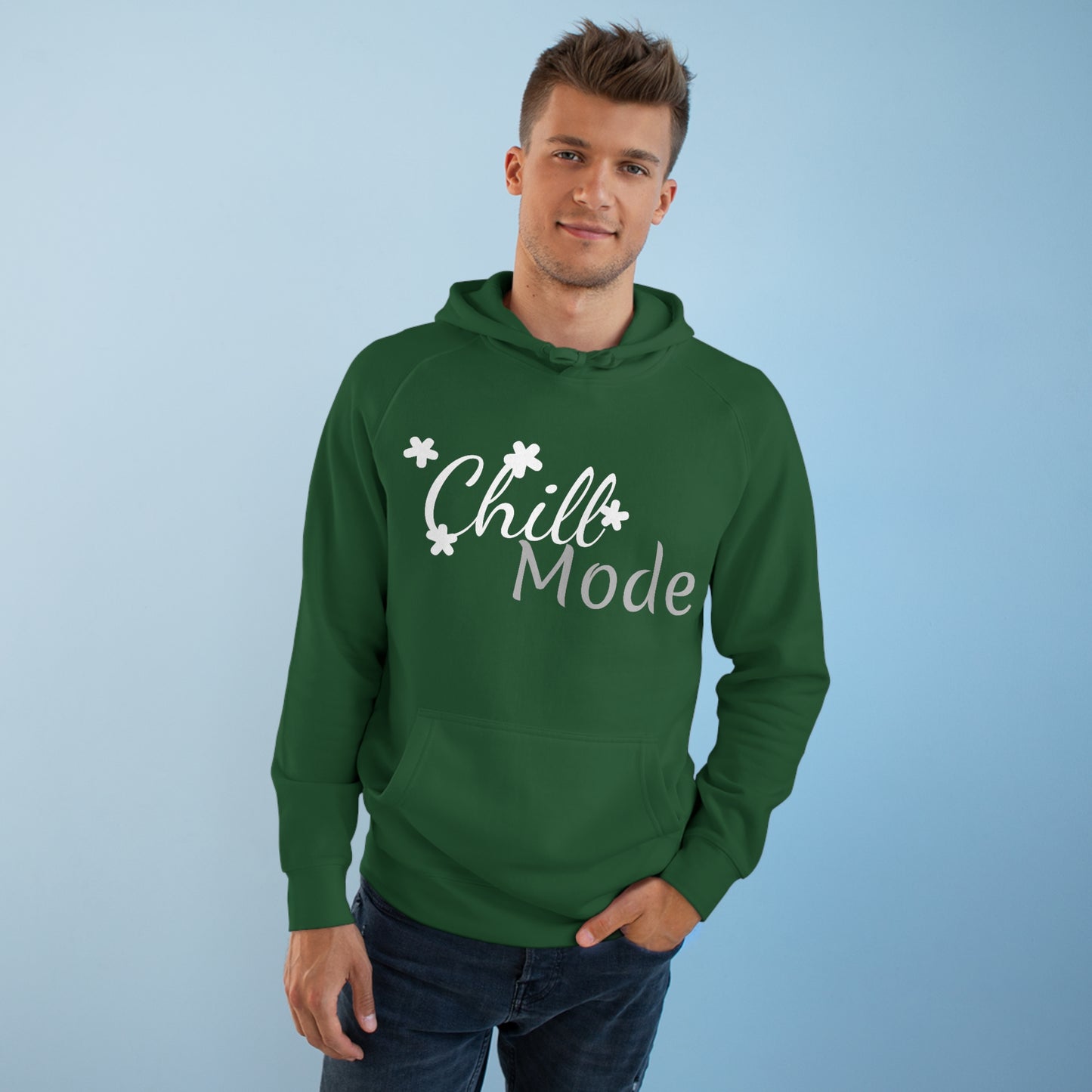 Chill Mode Unisex Supply Hoodie