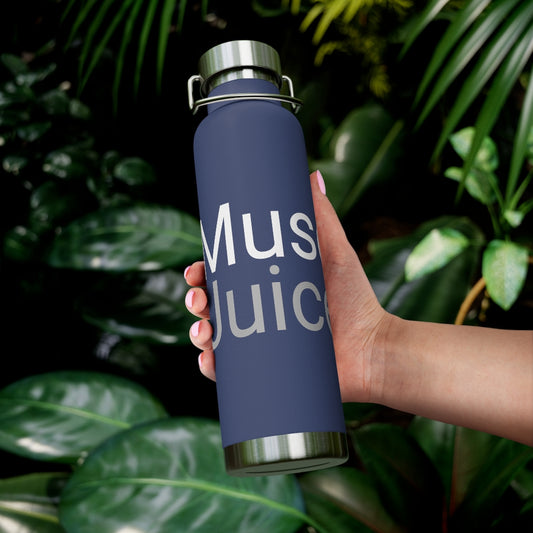 'Muse Juice' 22oz Vacuum Insulated Bottle