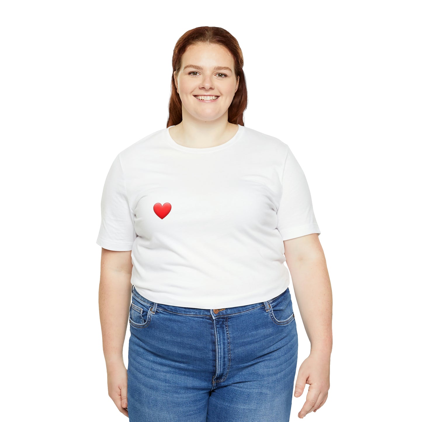 I heart Prologues Unisex Jersey Short Sleeve Tee