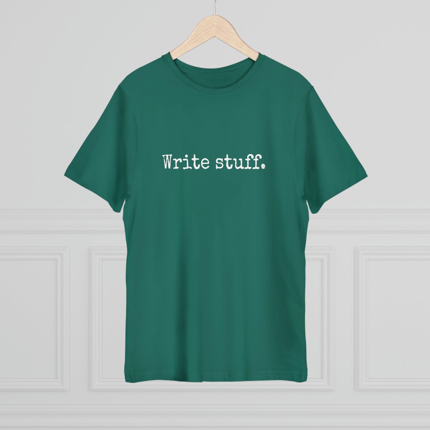 Write Stuff Unisex Deluxe T-shirt