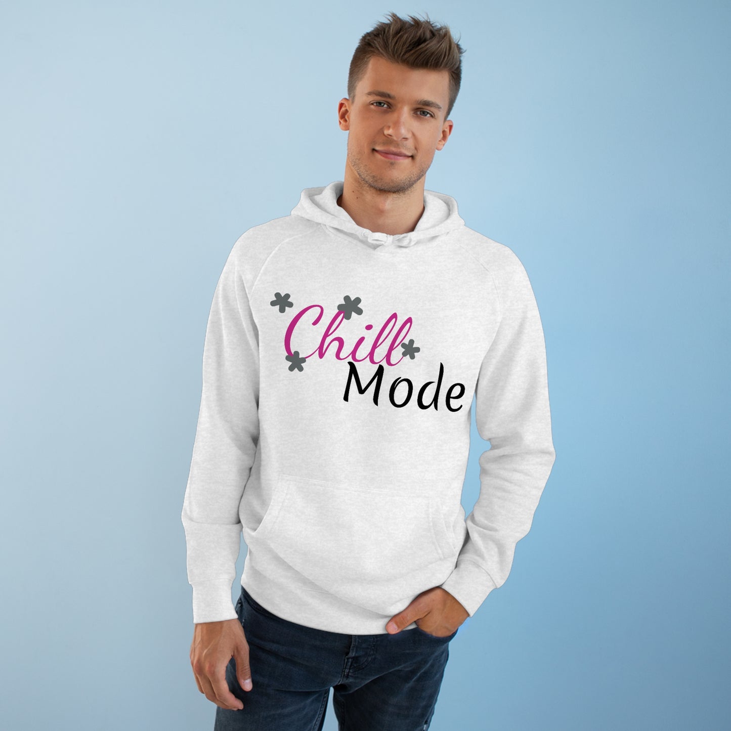 Chill Mode Unisex Supply Hoodie