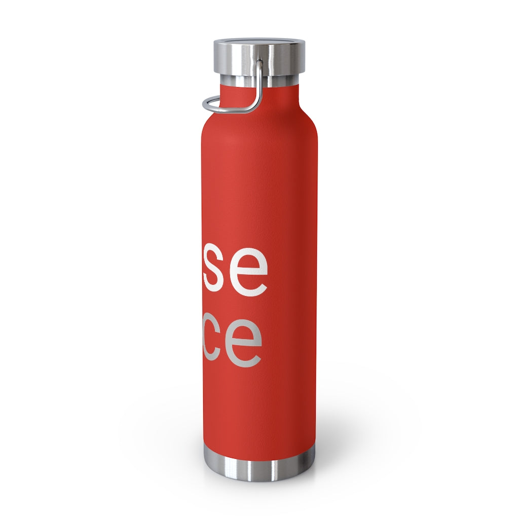 'Muse Juice' 22oz Vacuum Insulated Bottle