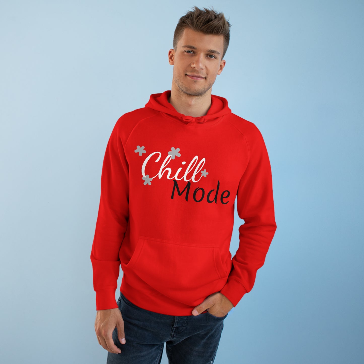 Chill Mode Unisex Supply Hoodie