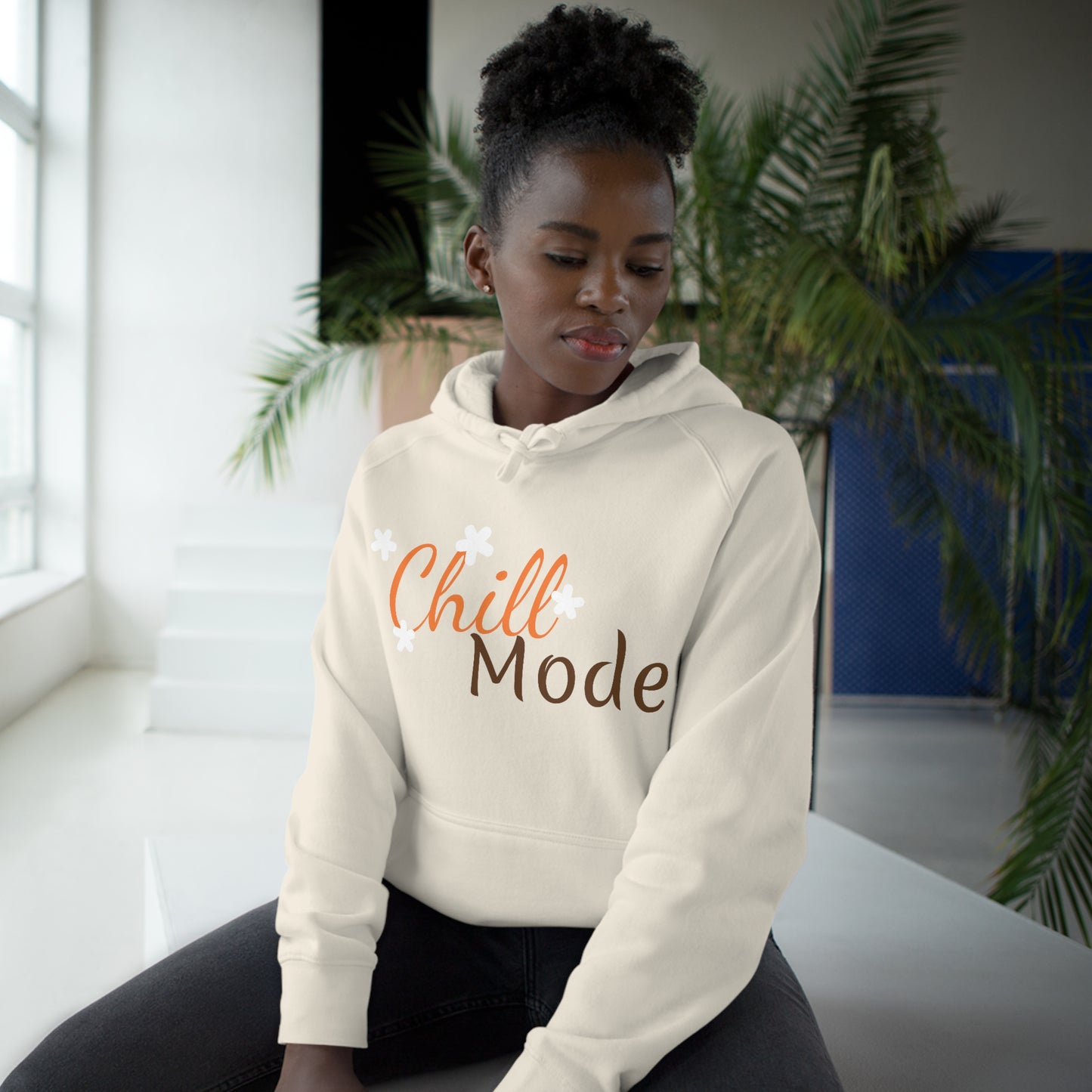 Chill Mode Unisex Supply Hoodie