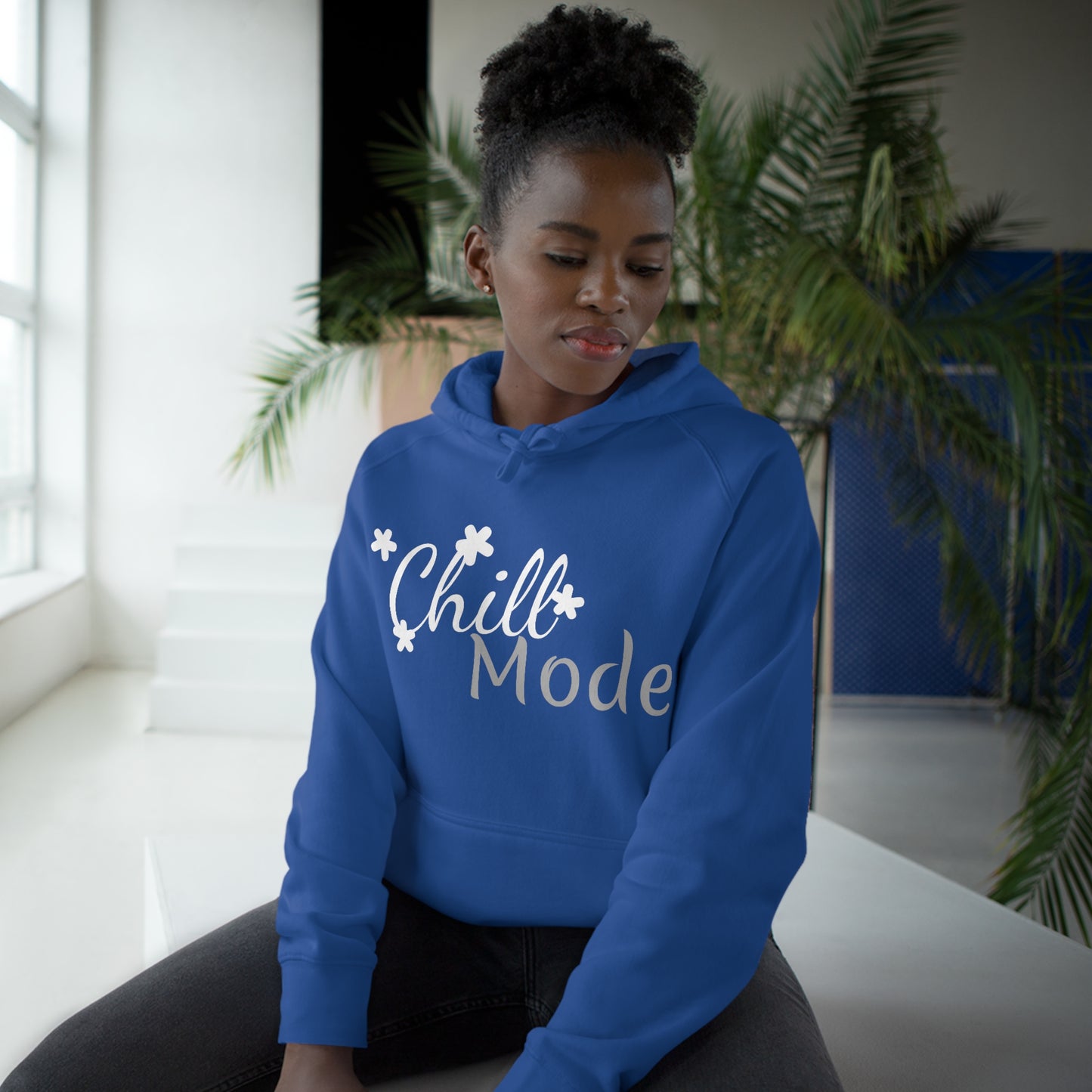 Chill Mode Unisex Supply Hoodie