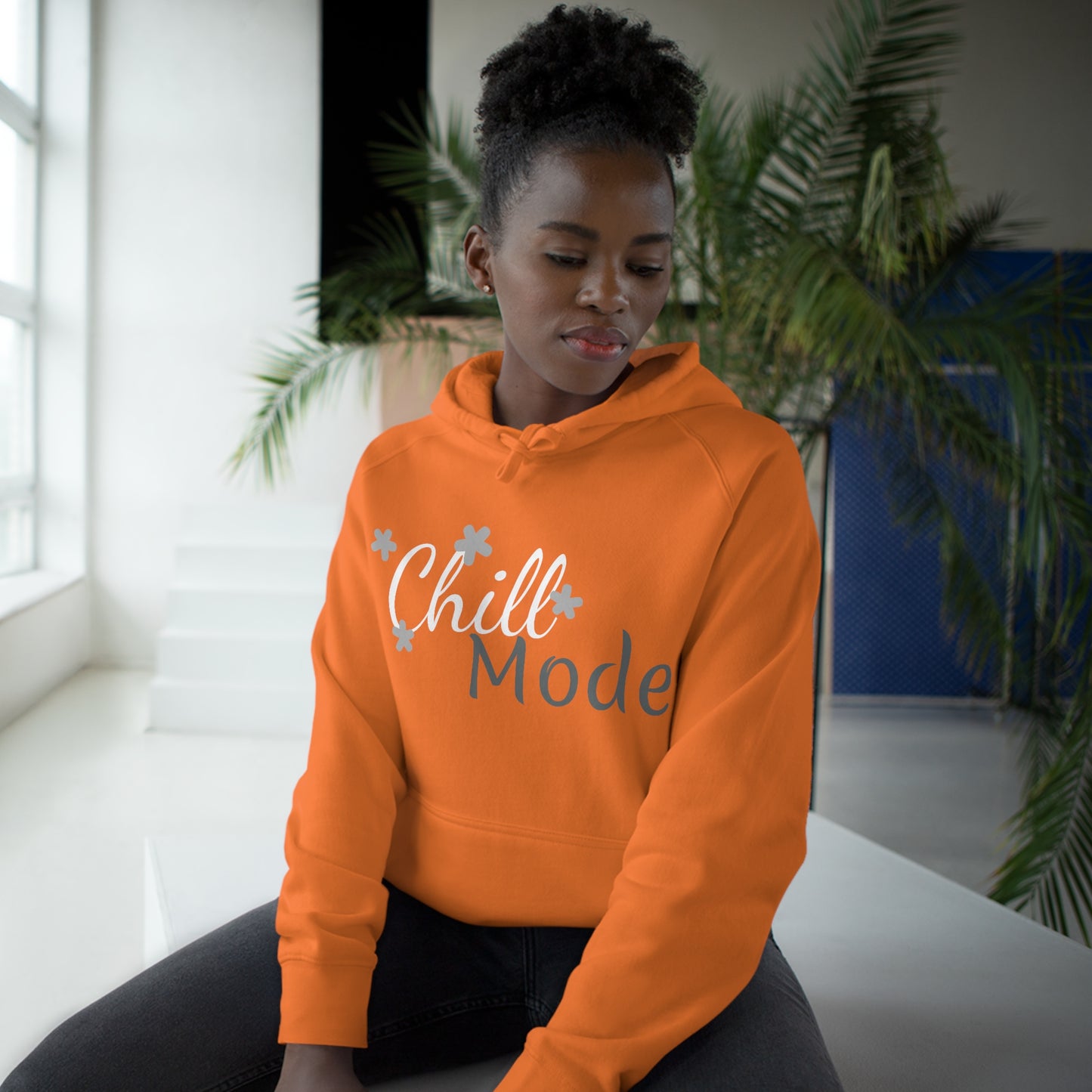 Chill Mode Unisex Supply Hoodie