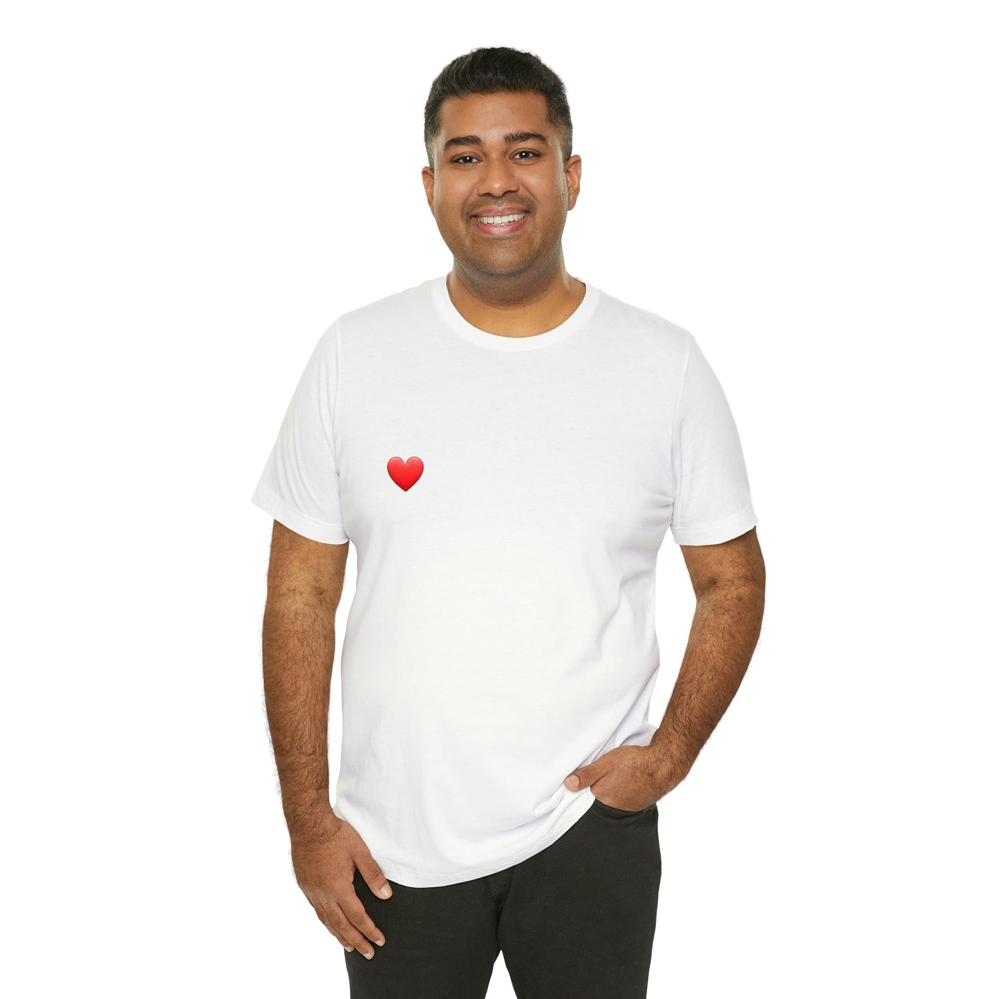 I heart Prologues Unisex Jersey Short Sleeve Tee