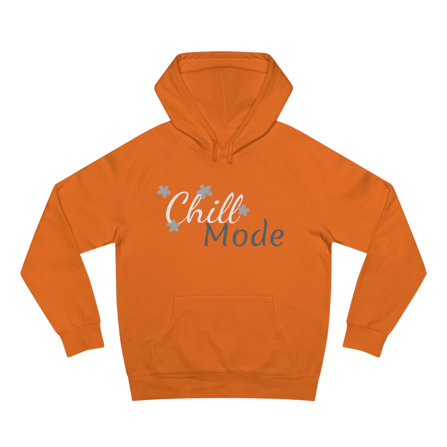 Chill Mode Unisex Supply Hoodie