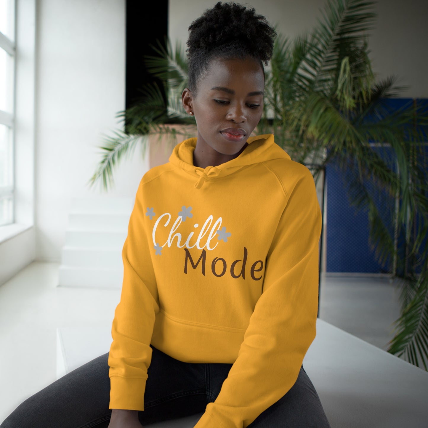 Chill Mode Unisex Supply Hoodie