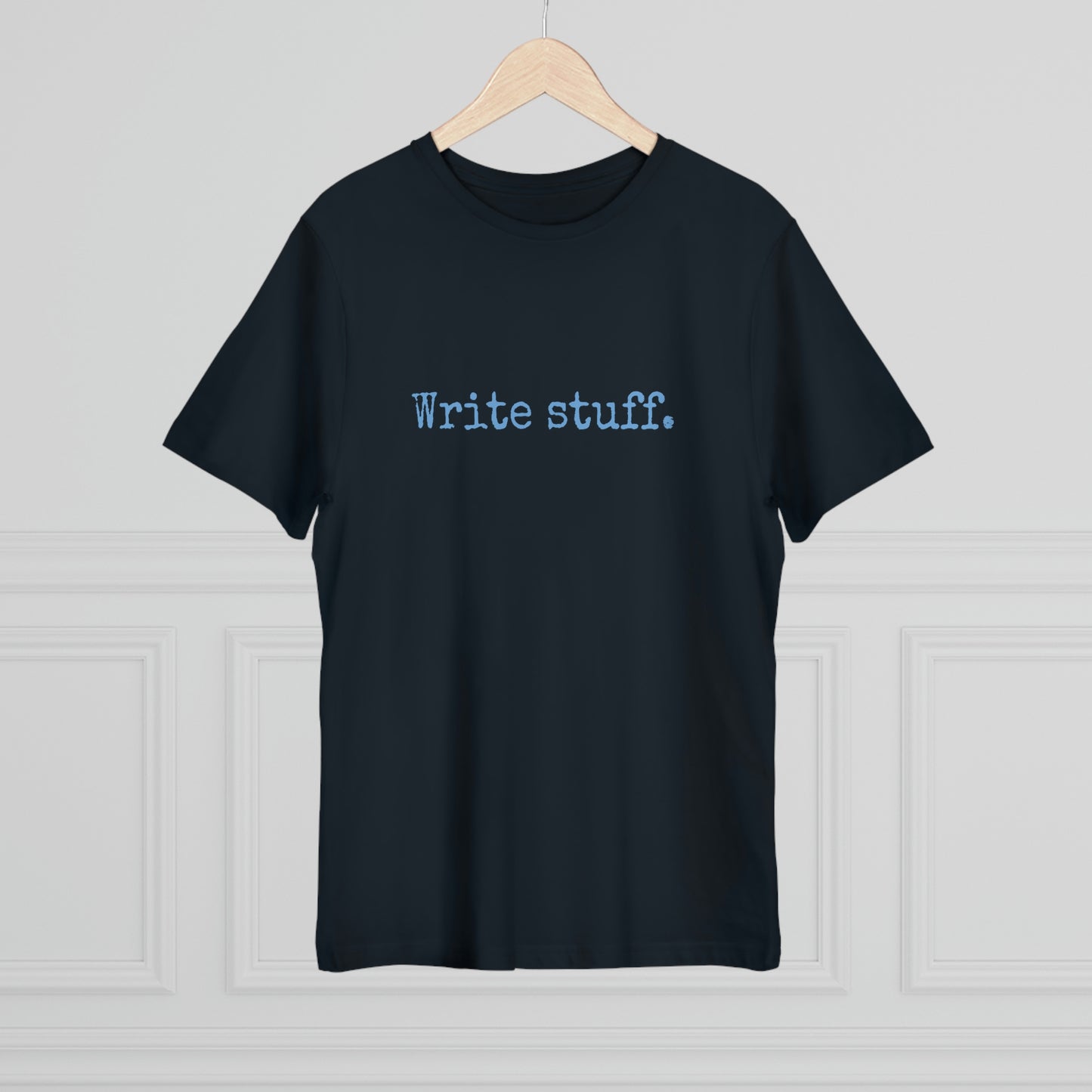 Write Stuff Unisex Deluxe T-shirt