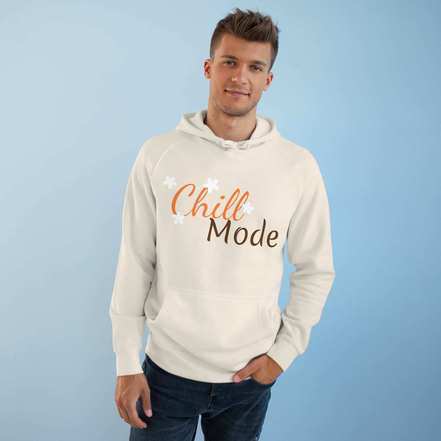 Chill Mode Unisex Supply Hoodie