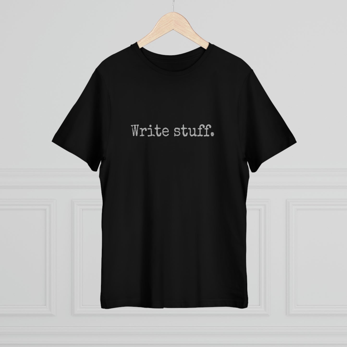 Write Stuff Unisex Deluxe T-shirt