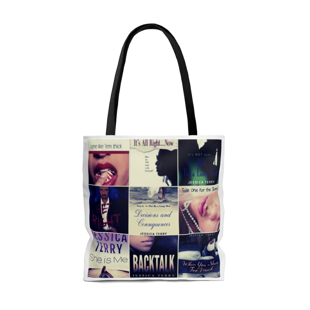 JT Tote Bag