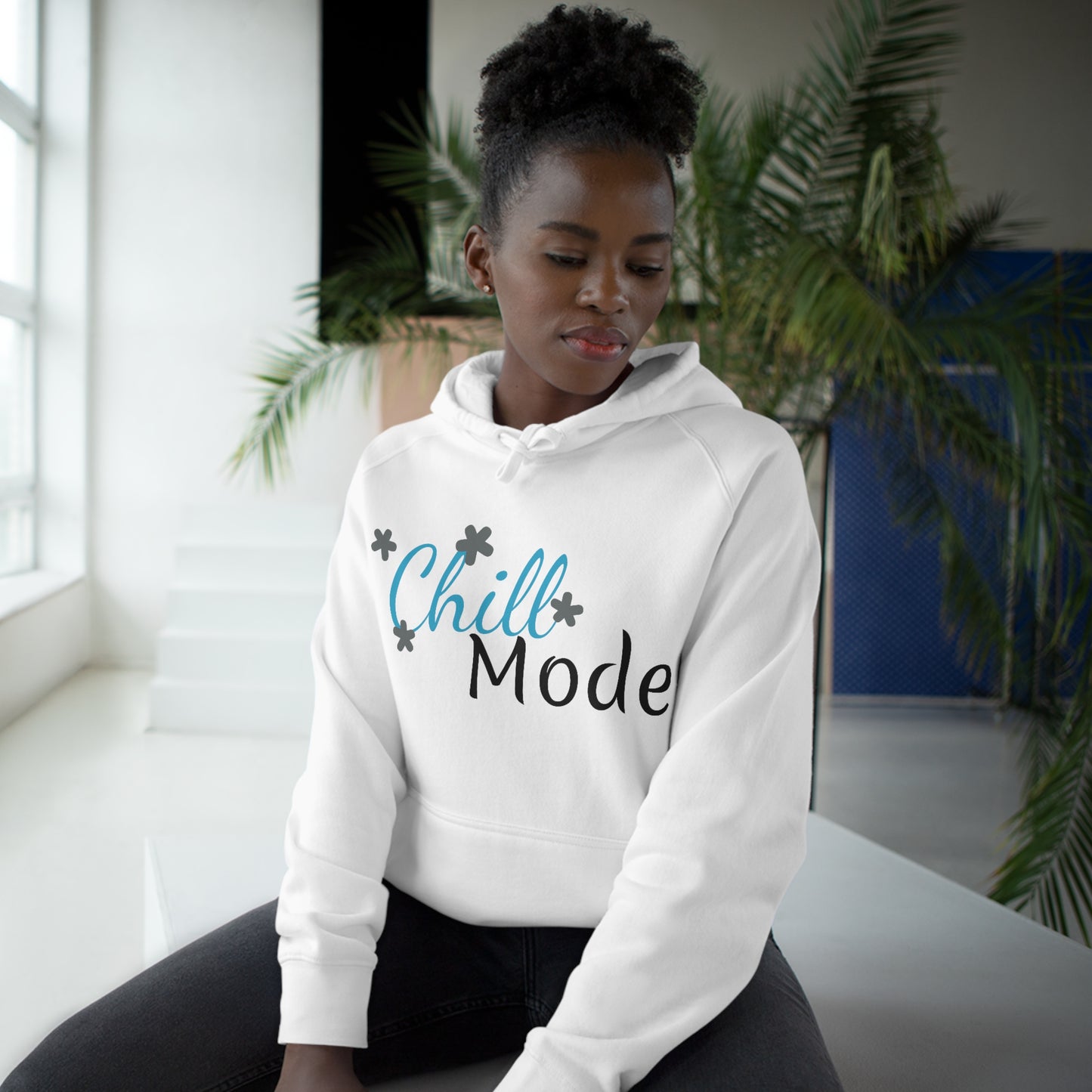 Chill Mode Unisex Supply Hoodie